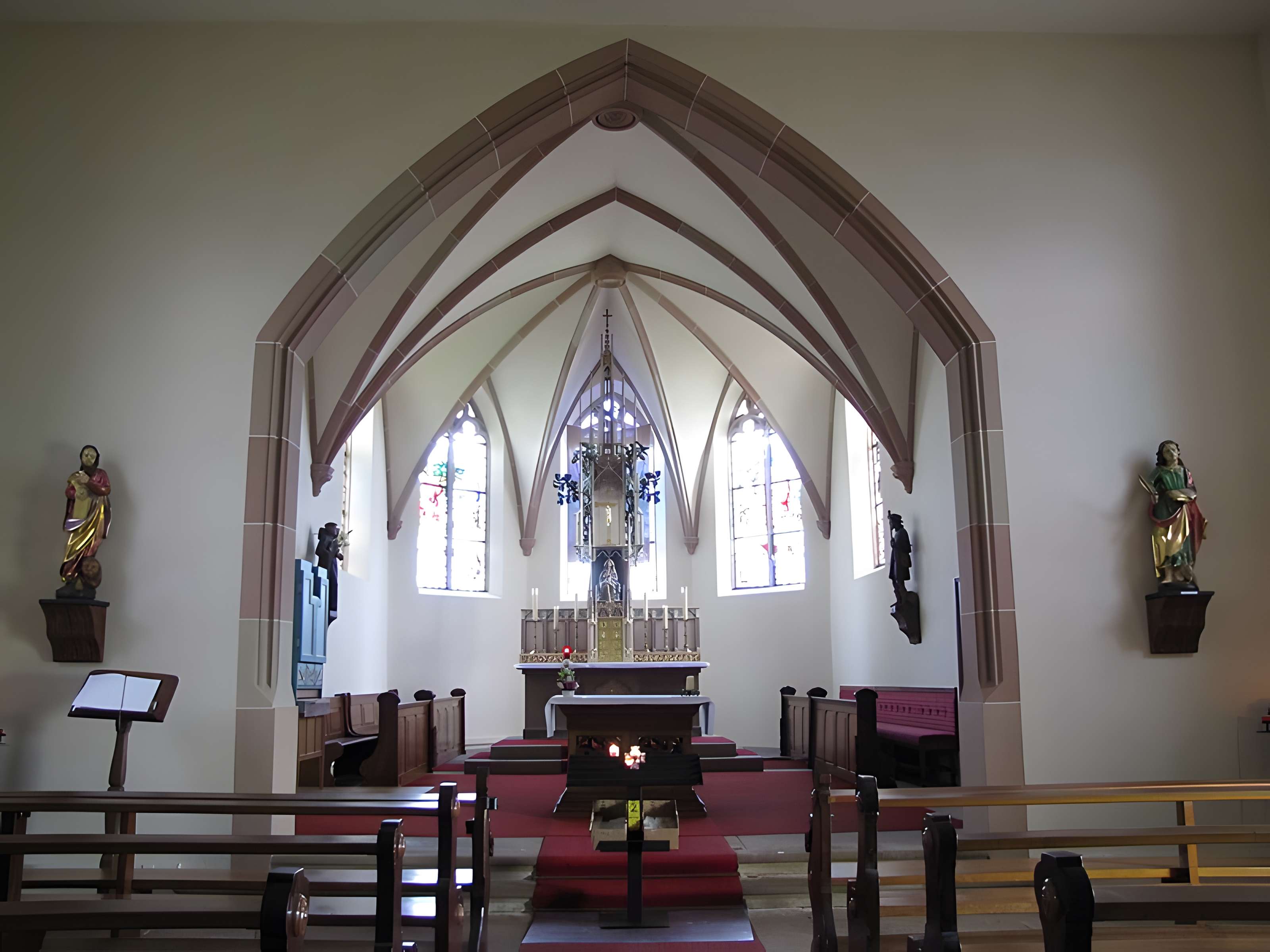 Chapelle Sainte-Marie-du-Chêne ou Notre-Dame-du-Chêne