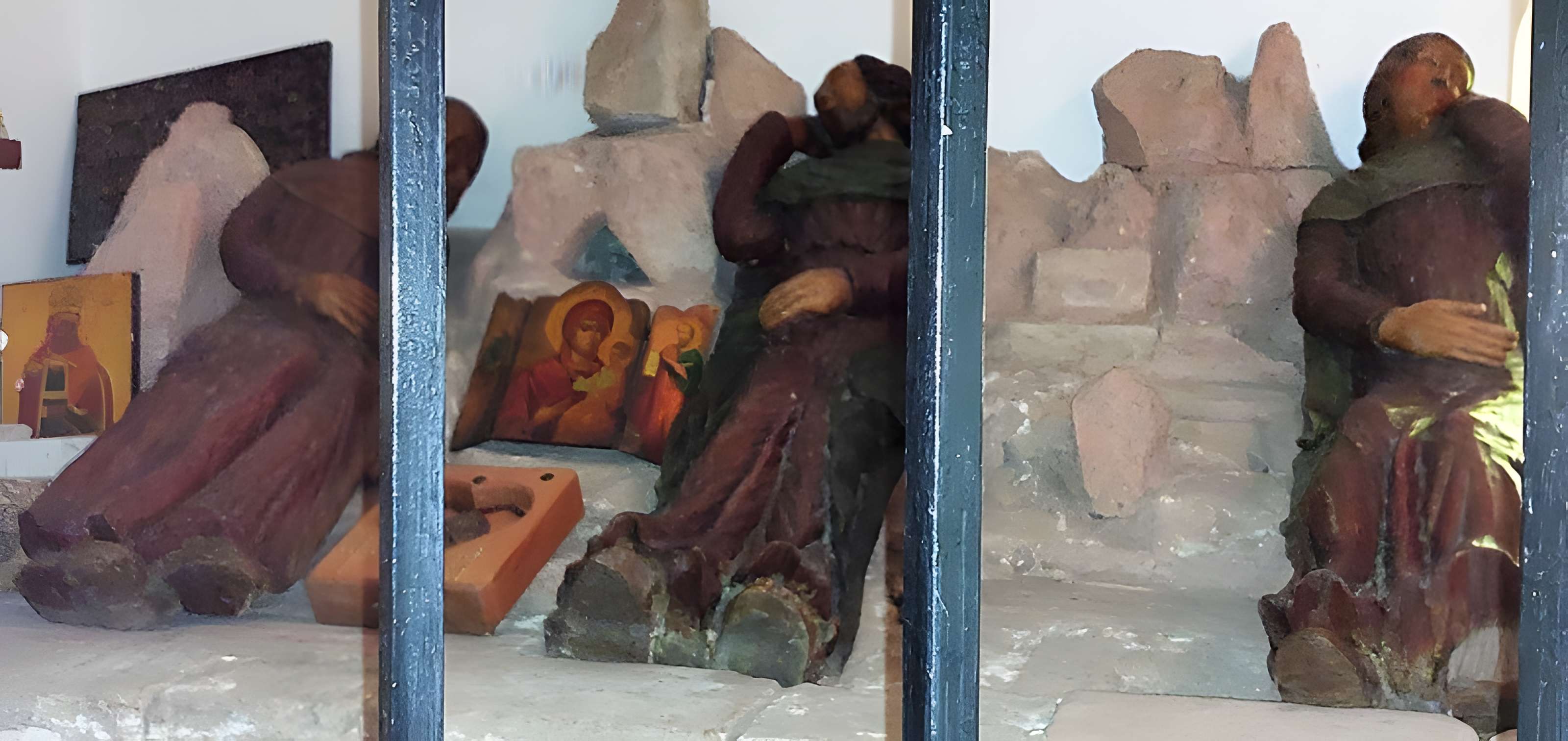 Chapelle Sainte-Marie-du-Chêne ou Notre-Dame-du-Chêne