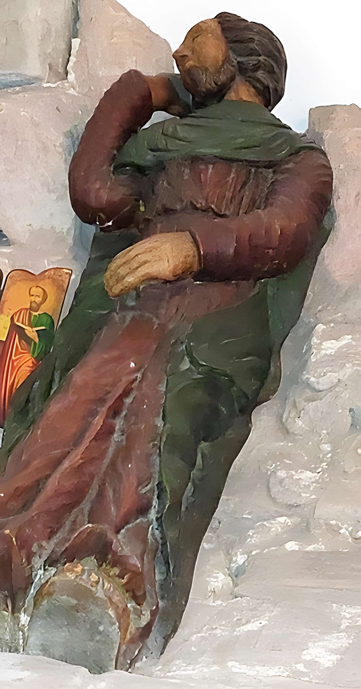 Chapelle Sainte-Marie-du-Chêne ou Notre-Dame-du-Chêne