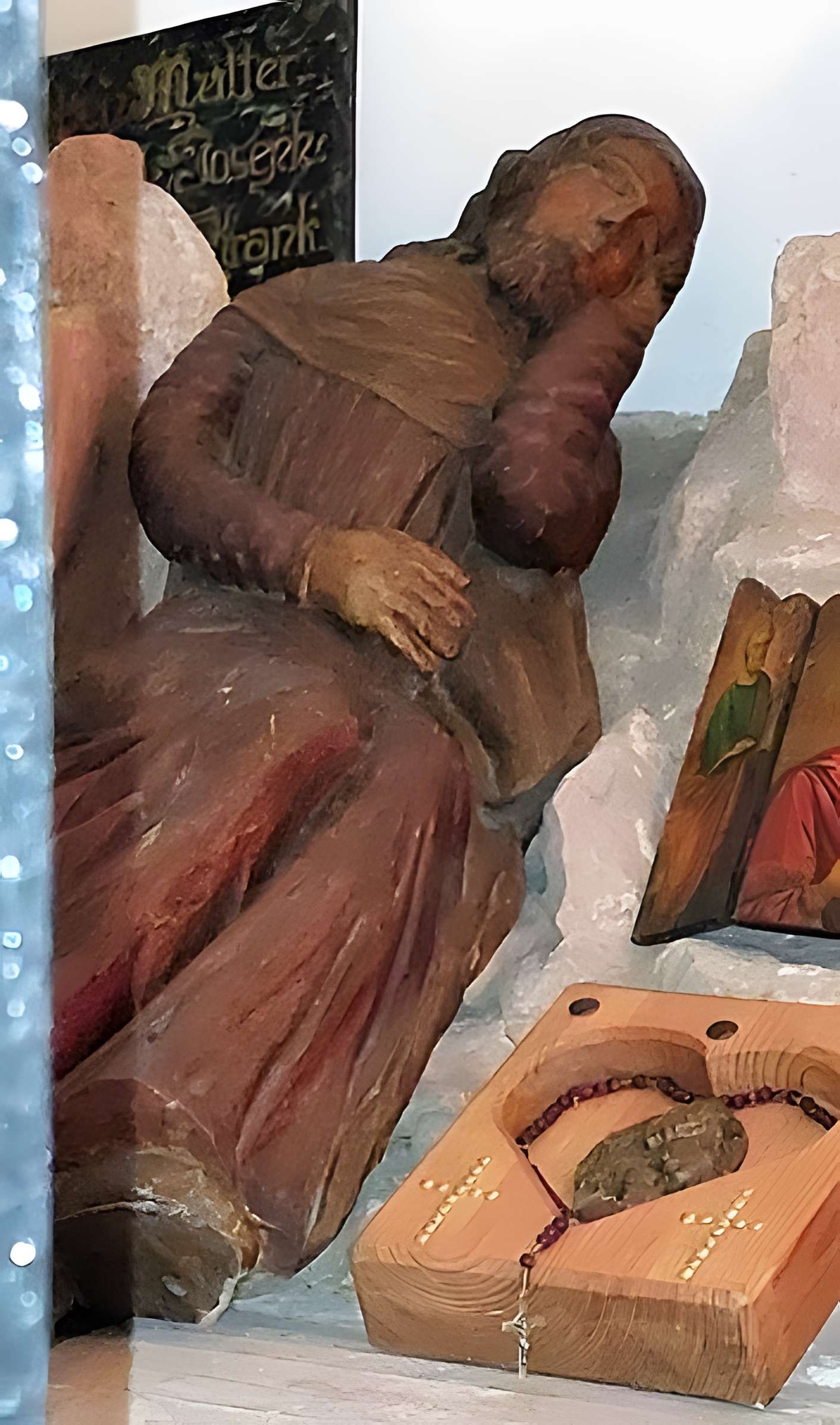 Chapelle Sainte-Marie-du-Chêne ou Notre-Dame-du-Chêne