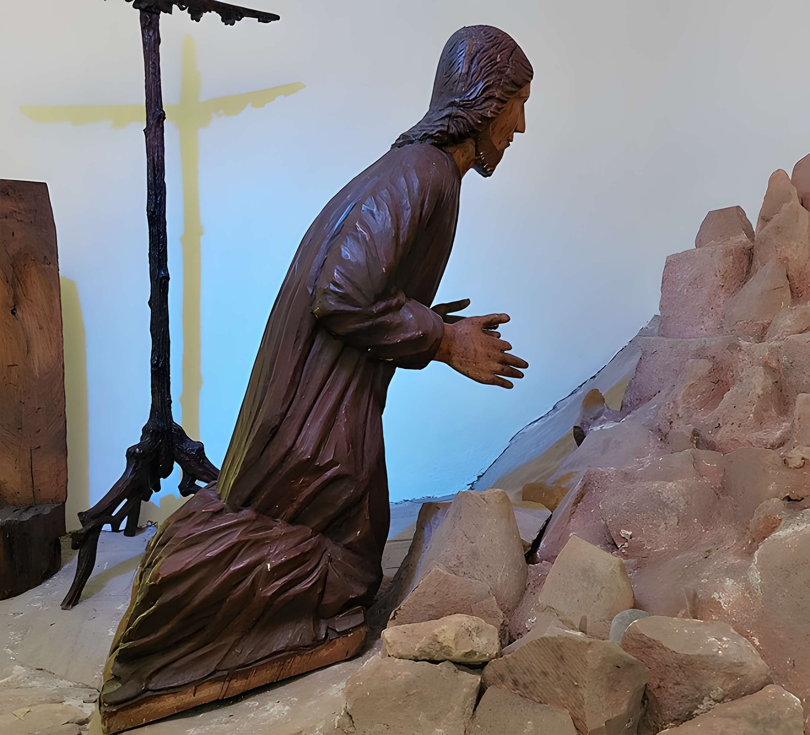 Chapelle Sainte-Marie-du-Chêne ou Notre-Dame-du-Chêne