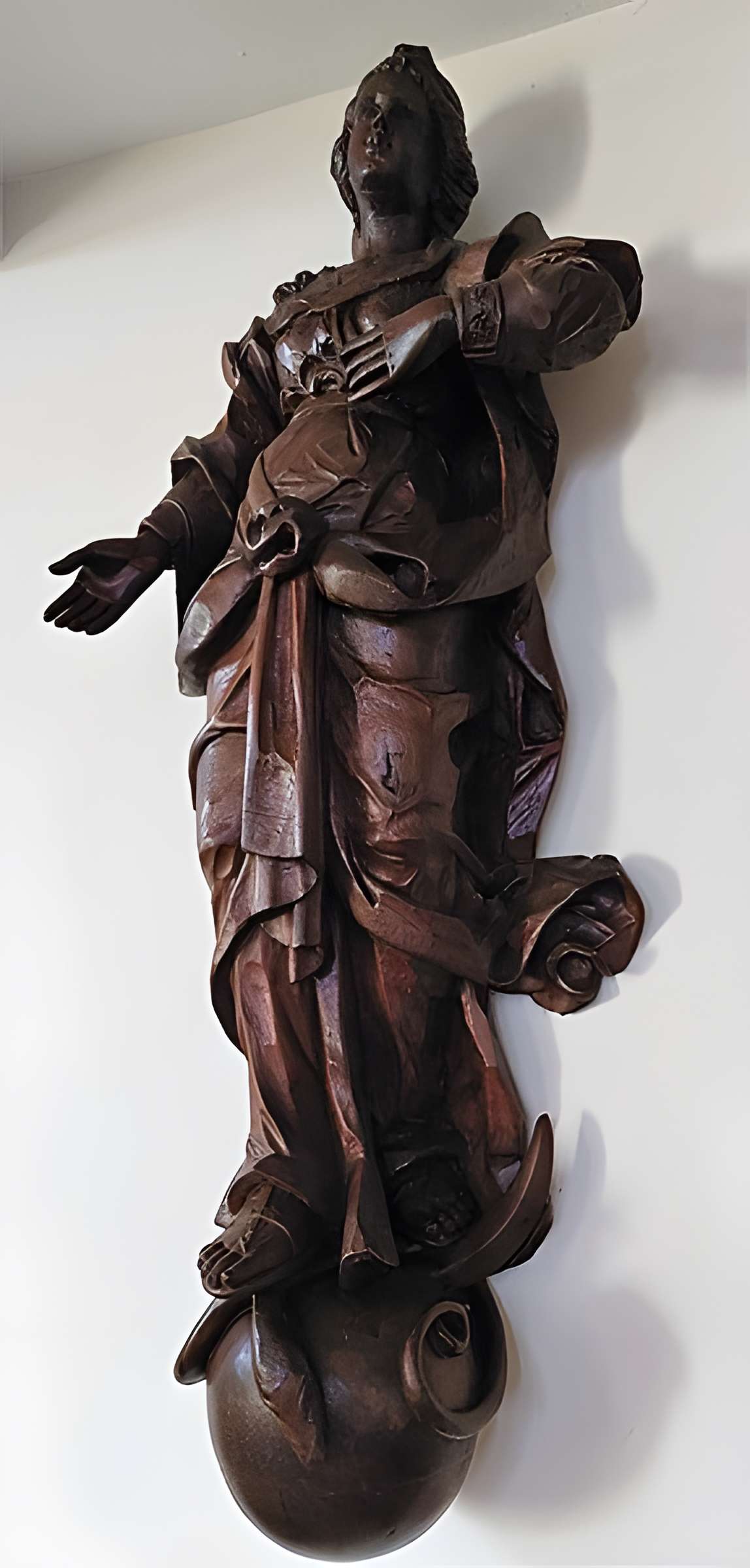 Chapelle Sainte-Marie-du-Chêne ou Notre-Dame-du-Chêne