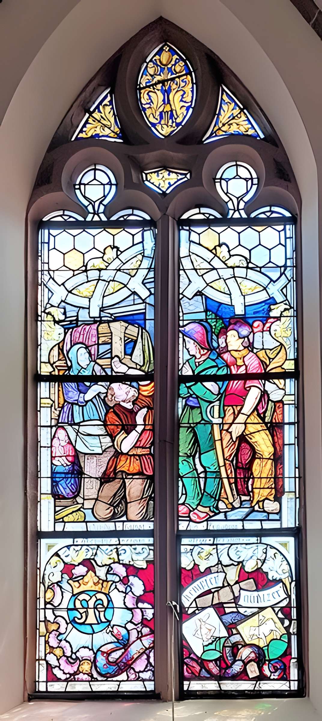 Chapelle Sainte-Marie-du-Chêne ou Notre-Dame-du-Chêne