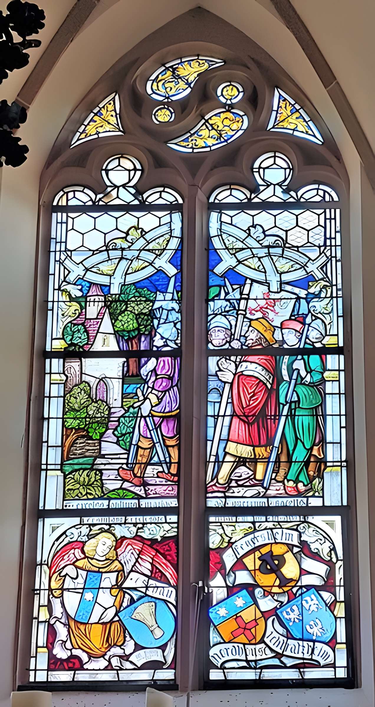 Chapelle Sainte-Marie-du-Chêne ou Notre-Dame-du-Chêne