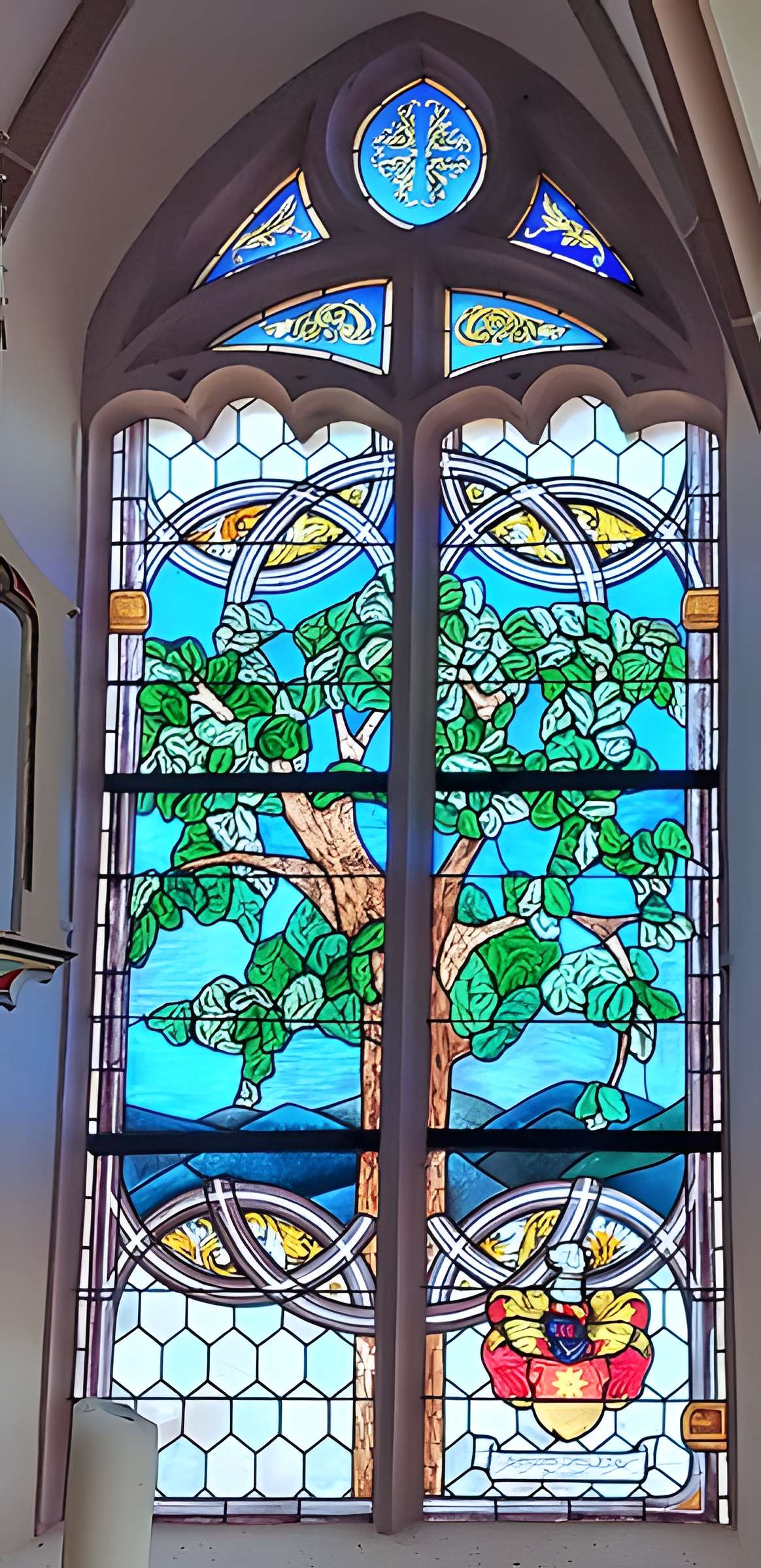 Chapelle Sainte-Marie-du-Chêne ou Notre-Dame-du-Chêne