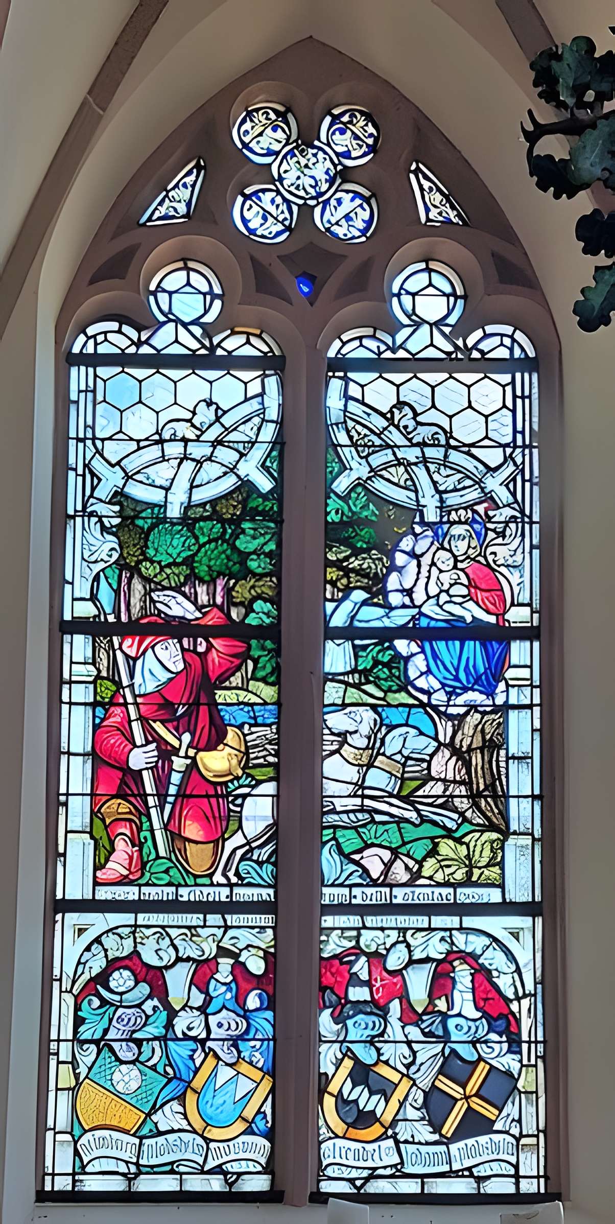 Chapelle Sainte-Marie-du-Chêne ou Notre-Dame-du-Chêne