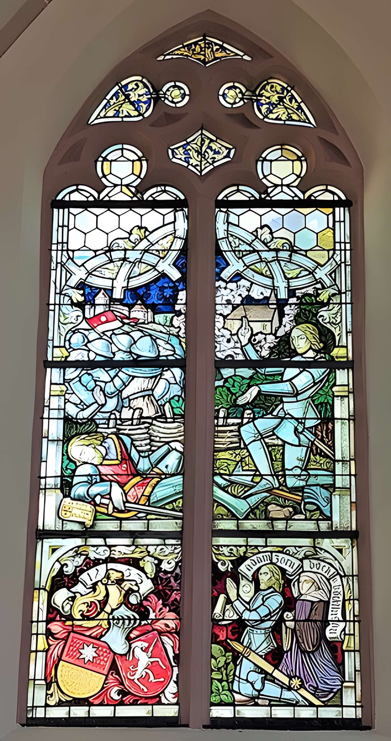 Chapelle Sainte-Marie-du-Chêne ou Notre-Dame-du-Chêne