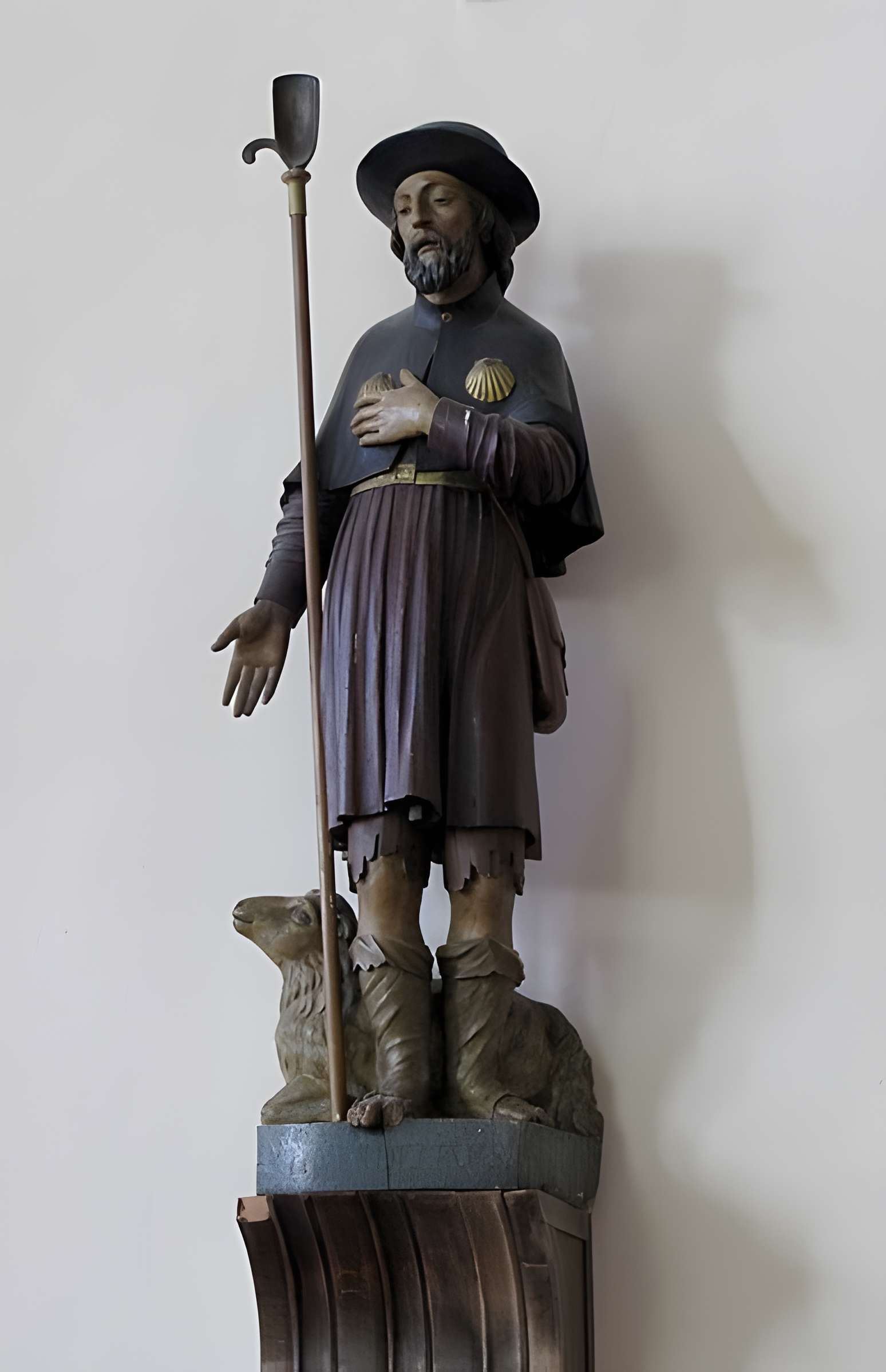 Chapelle Sainte-Marie-du-Chêne ou Notre-Dame-du-Chêne