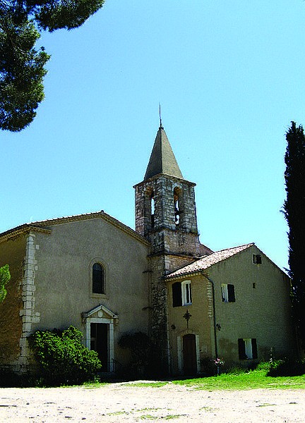 Photo de Chapelle Sainte-Maxime de Riez
