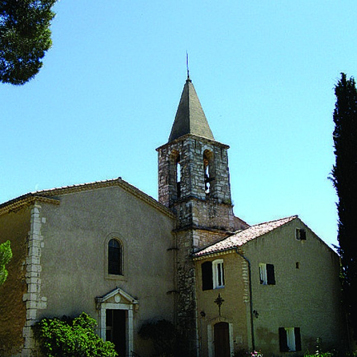 Photo de Chapelle Sainte-Maxime de Riez