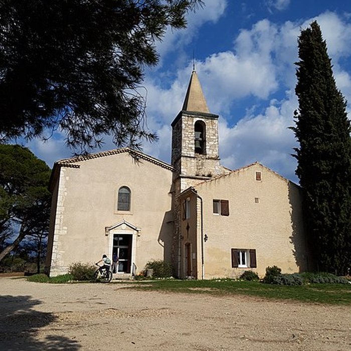 Photo de Chapelle Sainte-Maxime de Riez