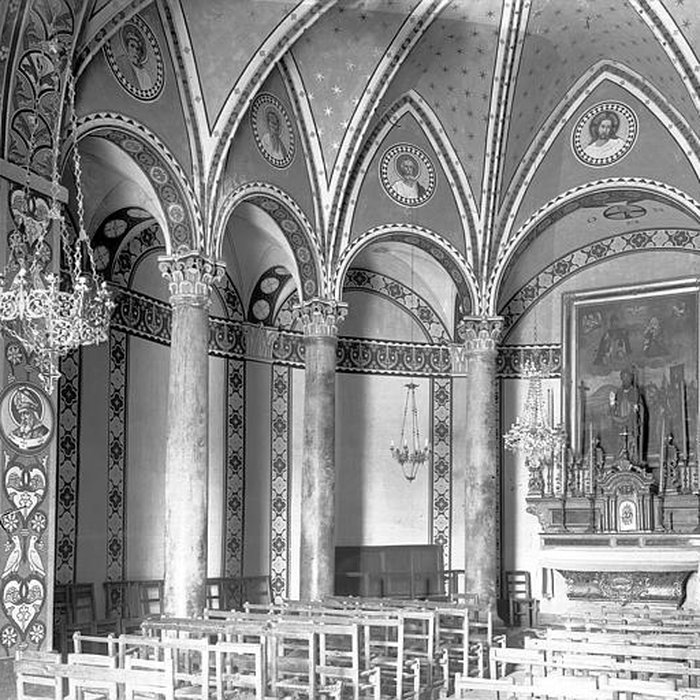 Photo de Chapelle Sainte-Maxime de Riez