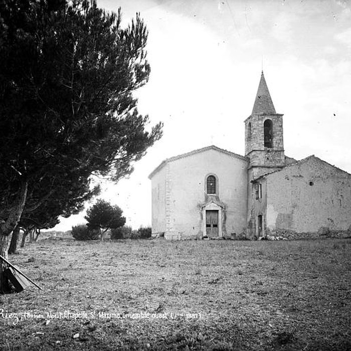 Photo de Chapelle Sainte-Maxime de Riez