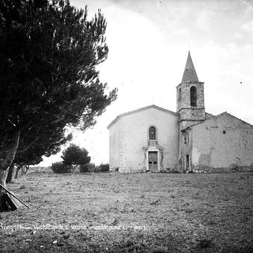 Chapelle Sainte-Maxime de Riez