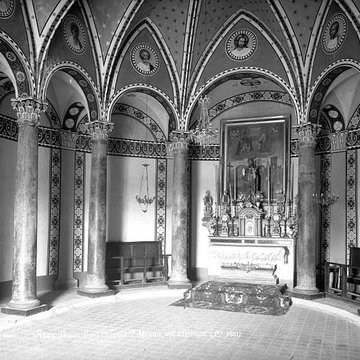 Chapelle Sainte-Maxime de Riez