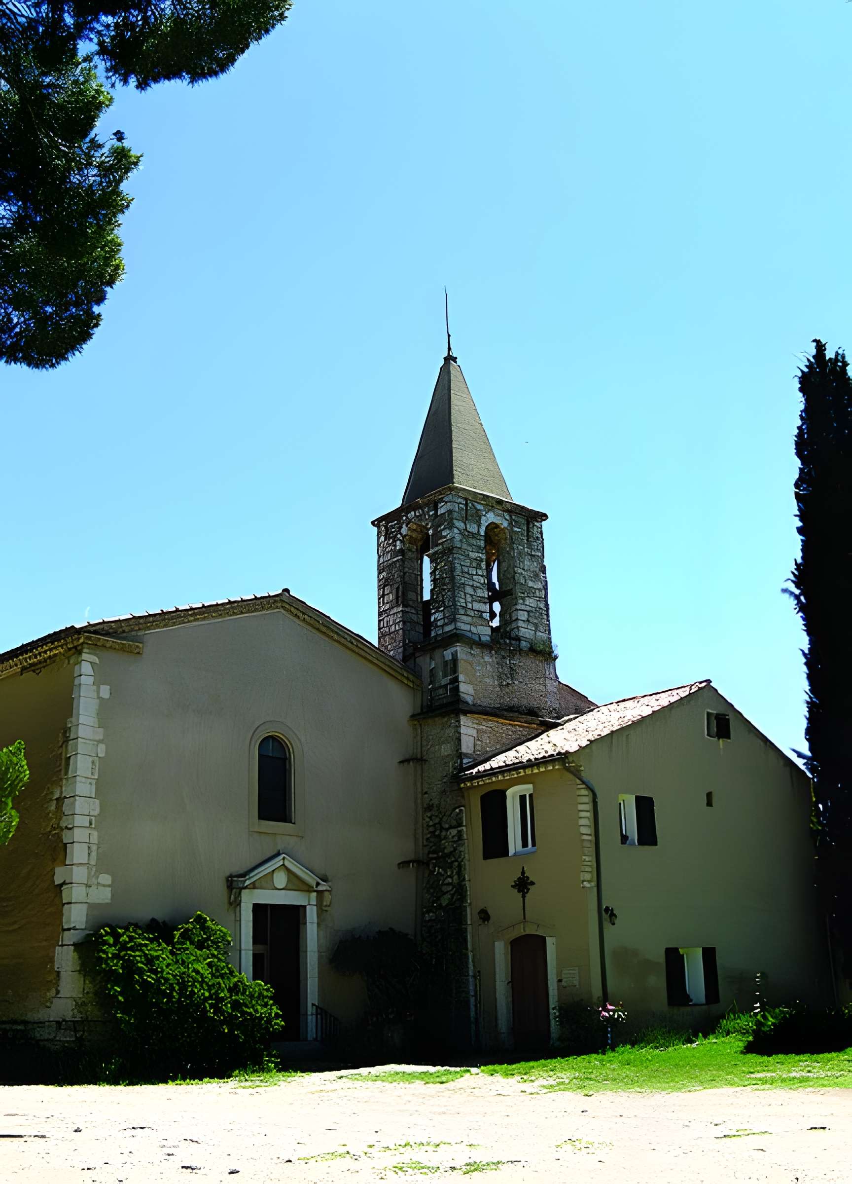 Chapelle Sainte-Maxime de Riez 