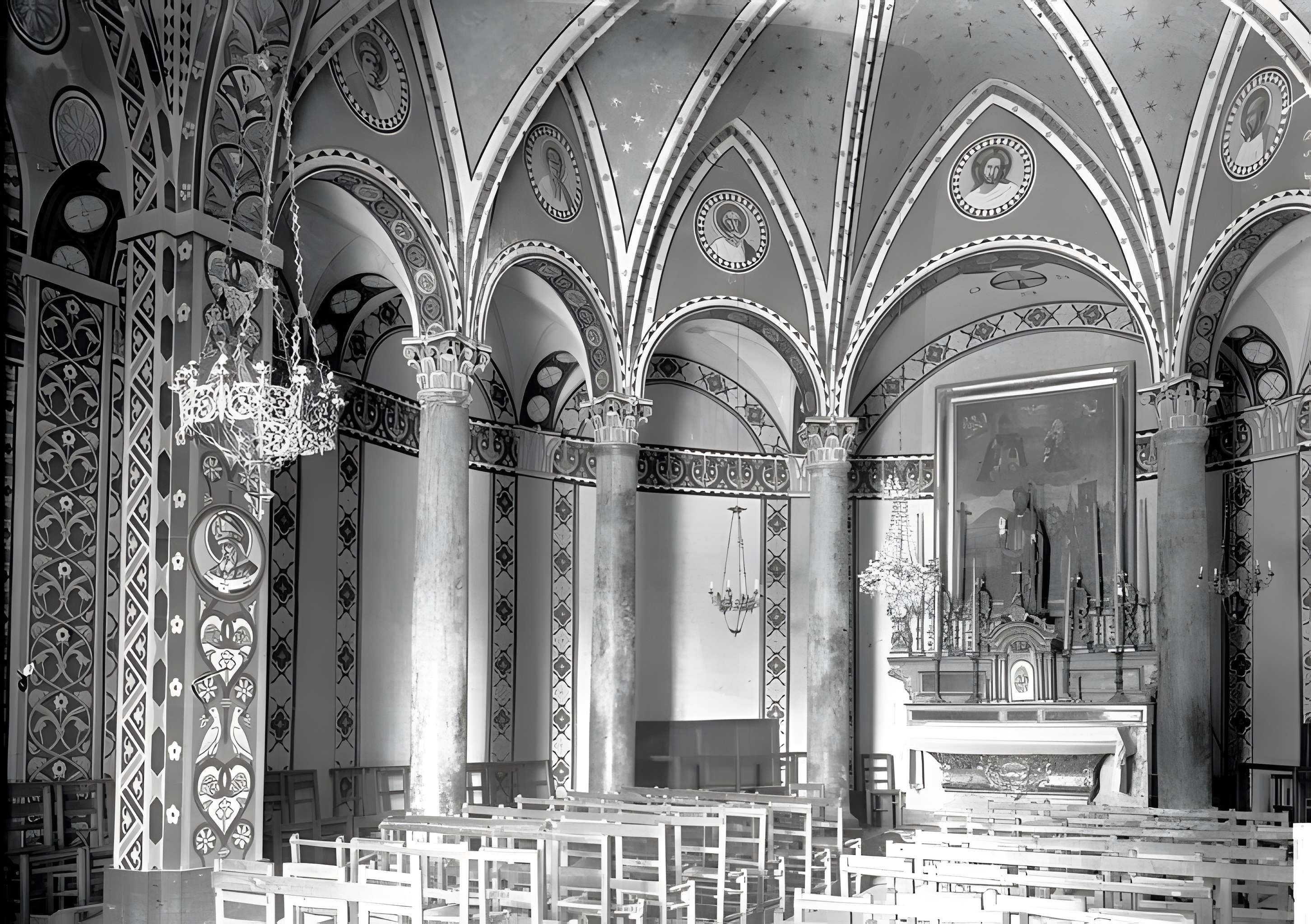 Chapelle Sainte-Maxime de Riez