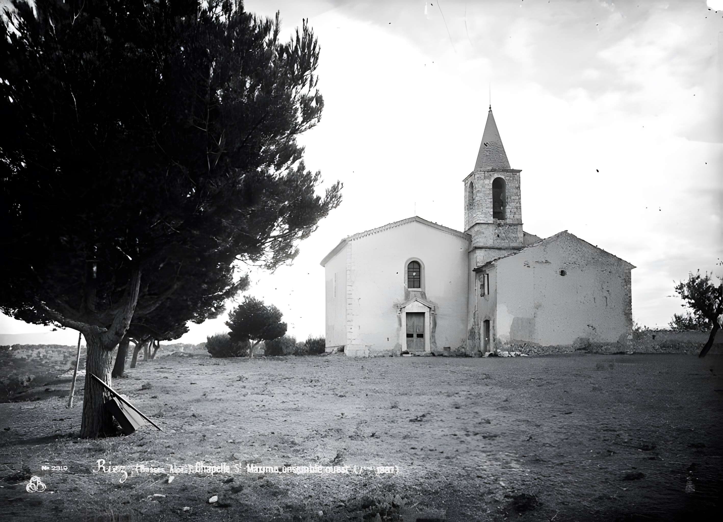 Chapelle Sainte-Maxime de Riez