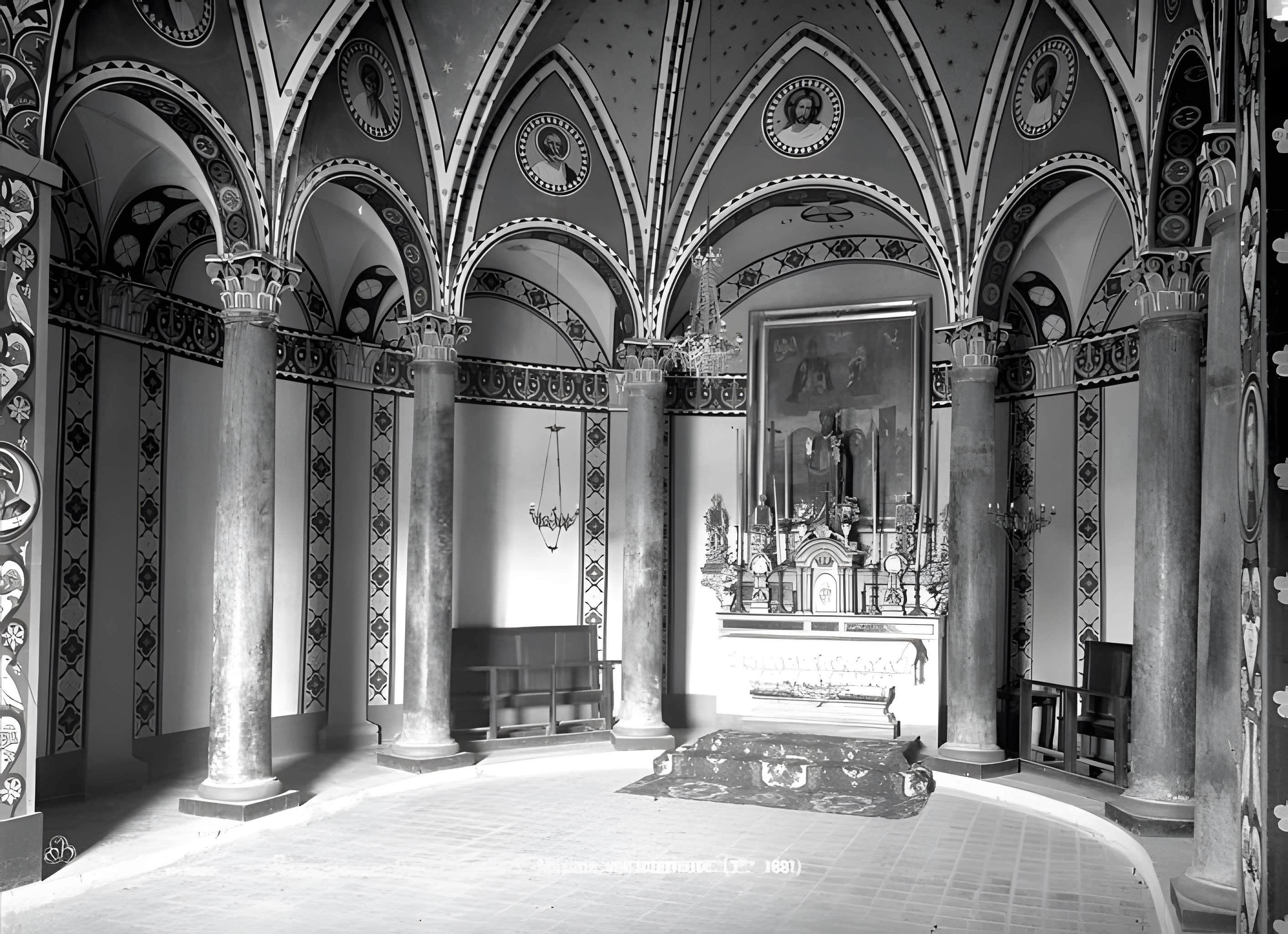Chapelle Sainte-Maxime de Riez