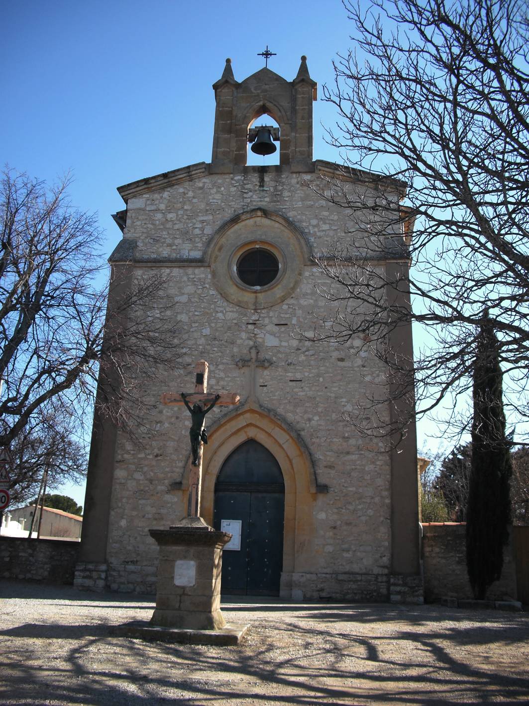 Photo de Church of the Immaculate-Conception of Couteron