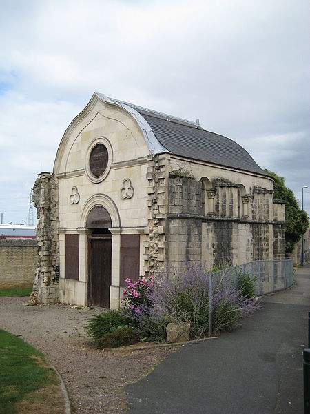Photo de Chapelle Sainte-Paix de Caen