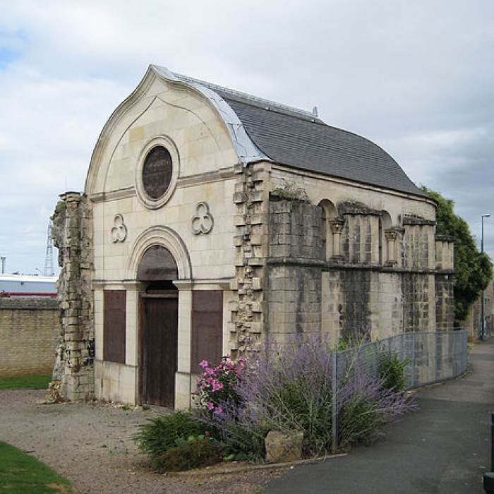 Photo de Chapelle Sainte-Paix de Caen