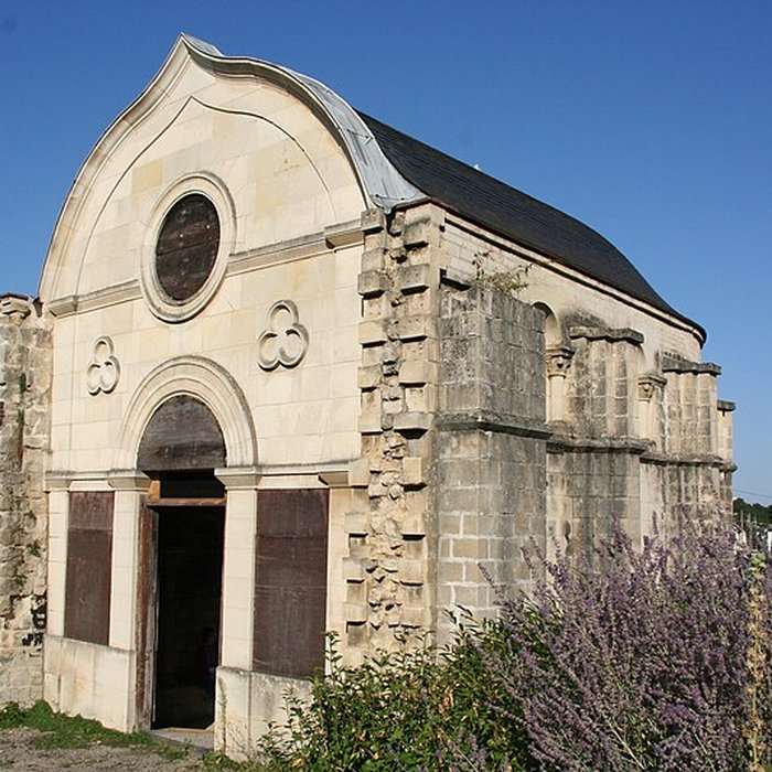 Photo de Chapelle Sainte-Paix de Caen
