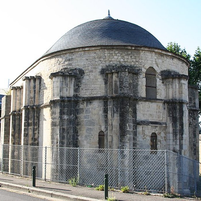 Photo de Chapelle Sainte-Paix de Caen
