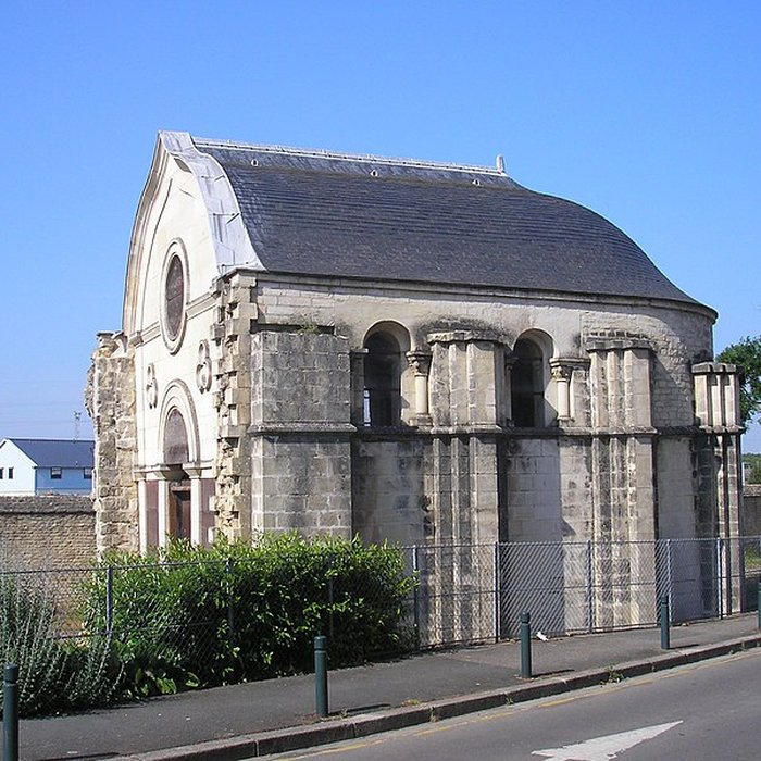 Photo de Chapelle Sainte-Paix de Caen