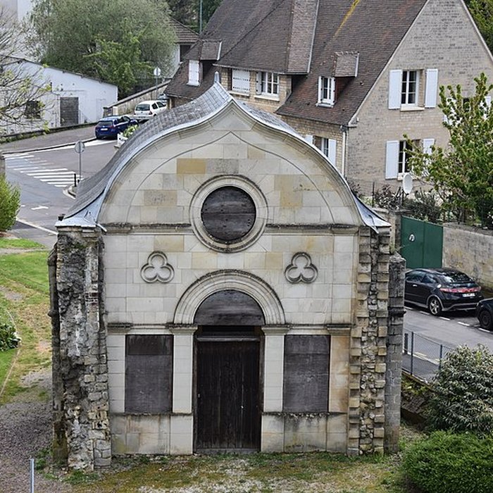 Photo de Chapelle Sainte-Paix de Caen