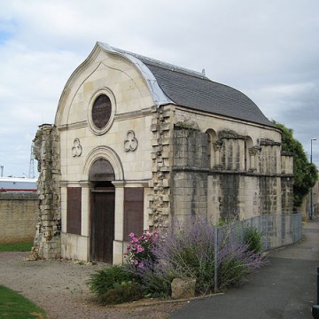 chapelle sainte paix de caen