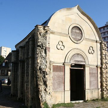 Chapelle Sainte-Paix de Caen