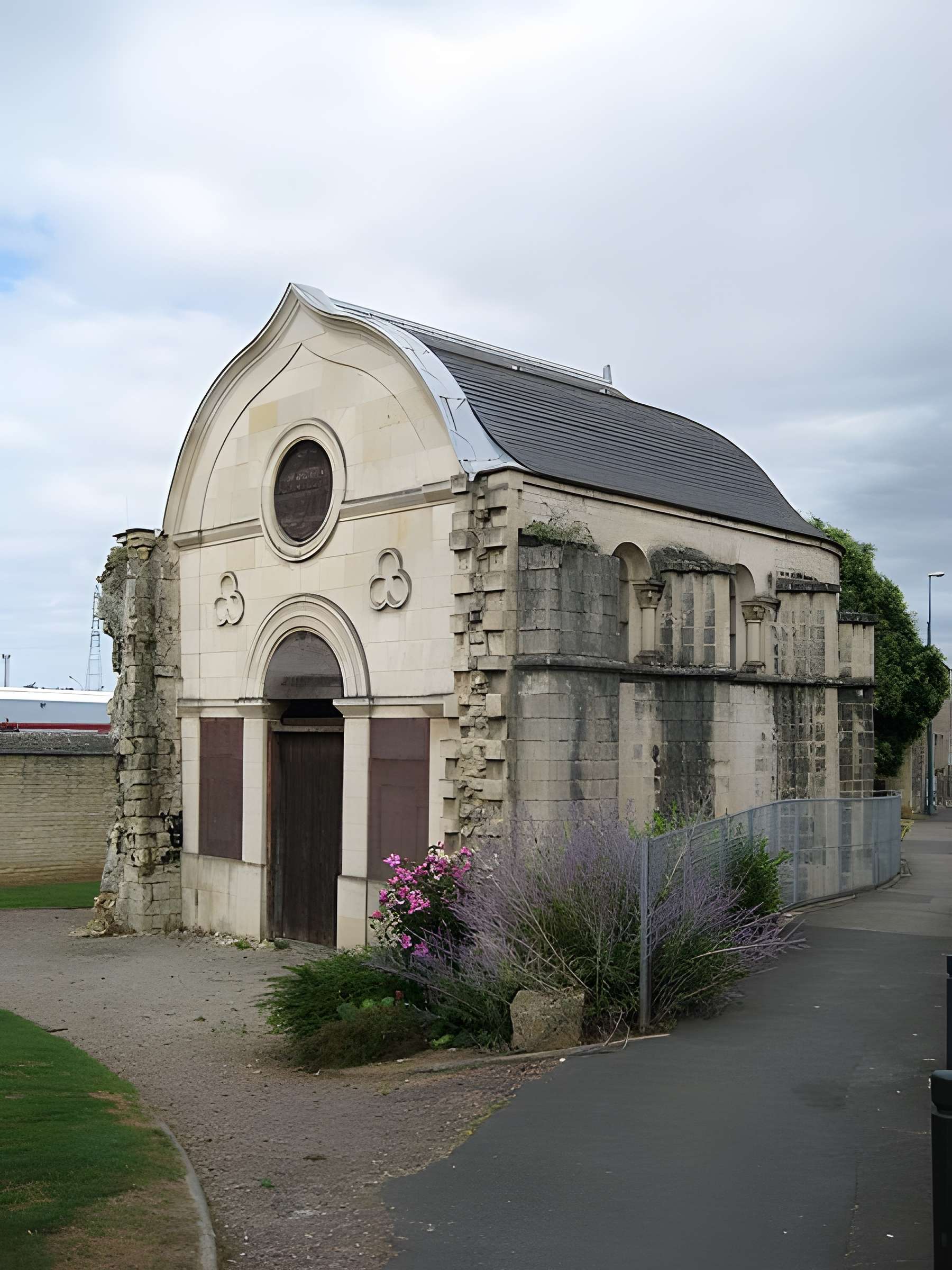 Chapelle Sainte-Paix de Caen 