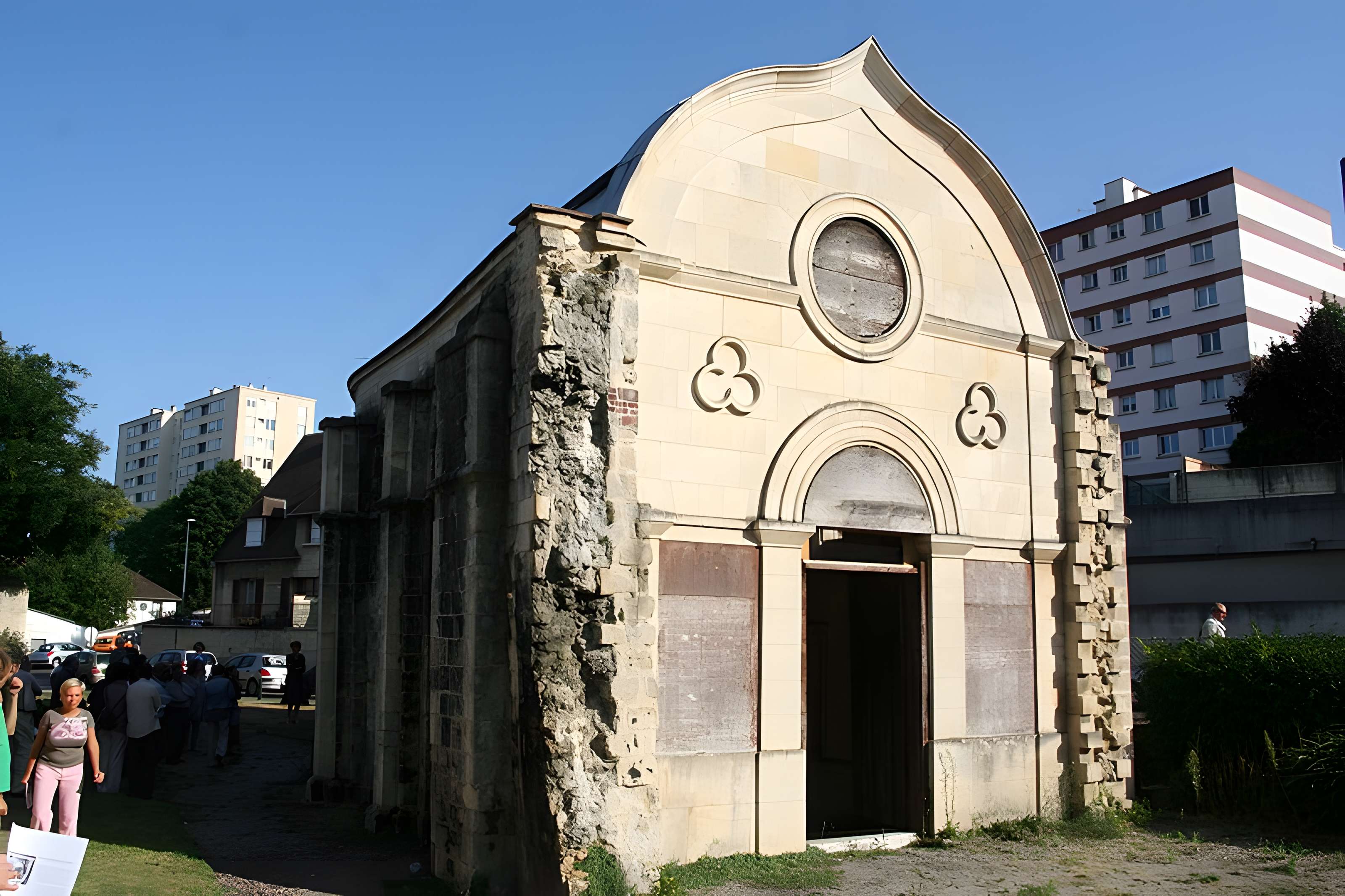 Chapelle Sainte-Paix de Caen