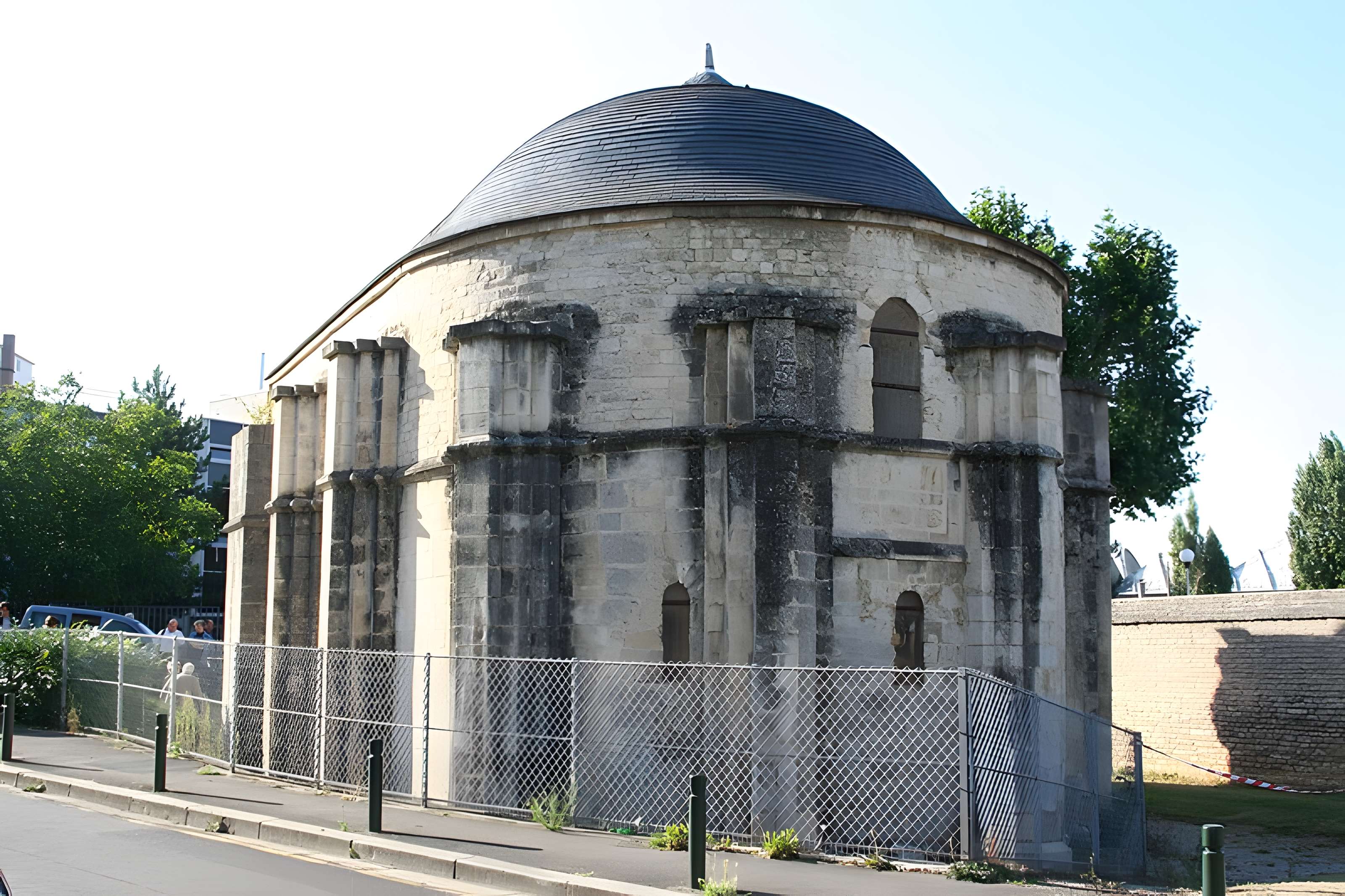 Chapelle Sainte-Paix de Caen