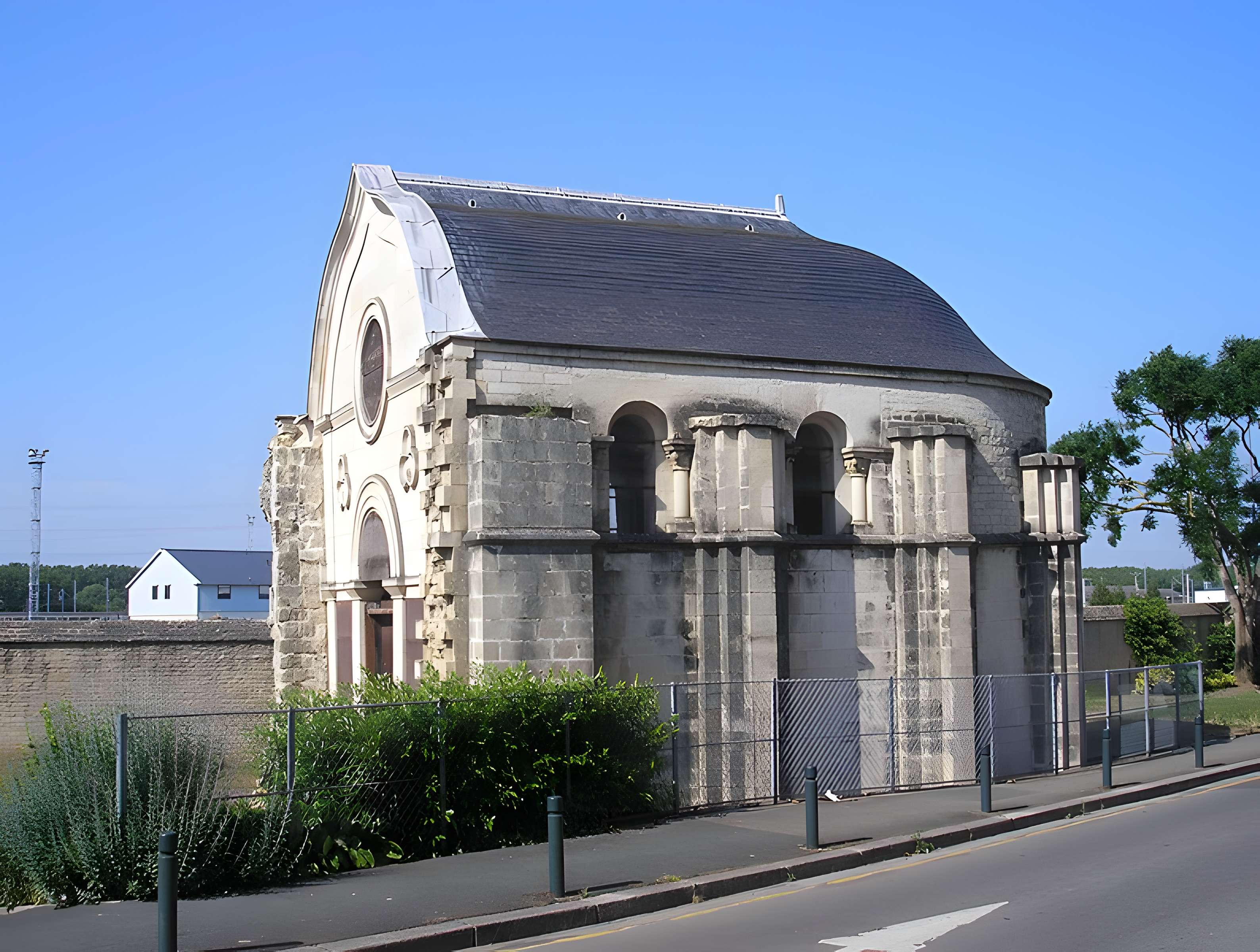 Chapelle Sainte-Paix de Caen