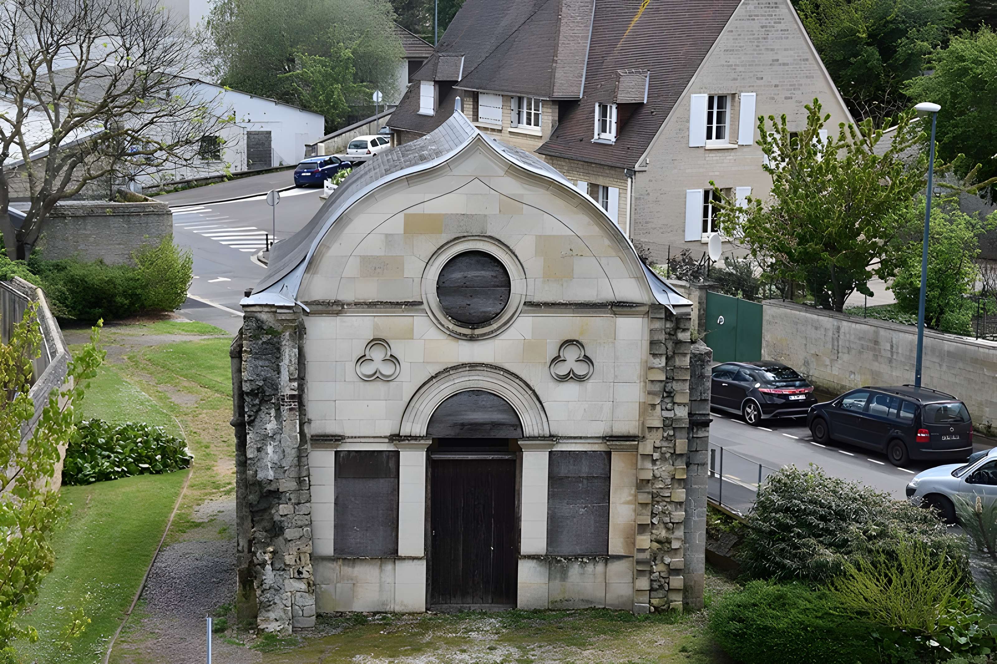 Chapelle Sainte-Paix de Caen