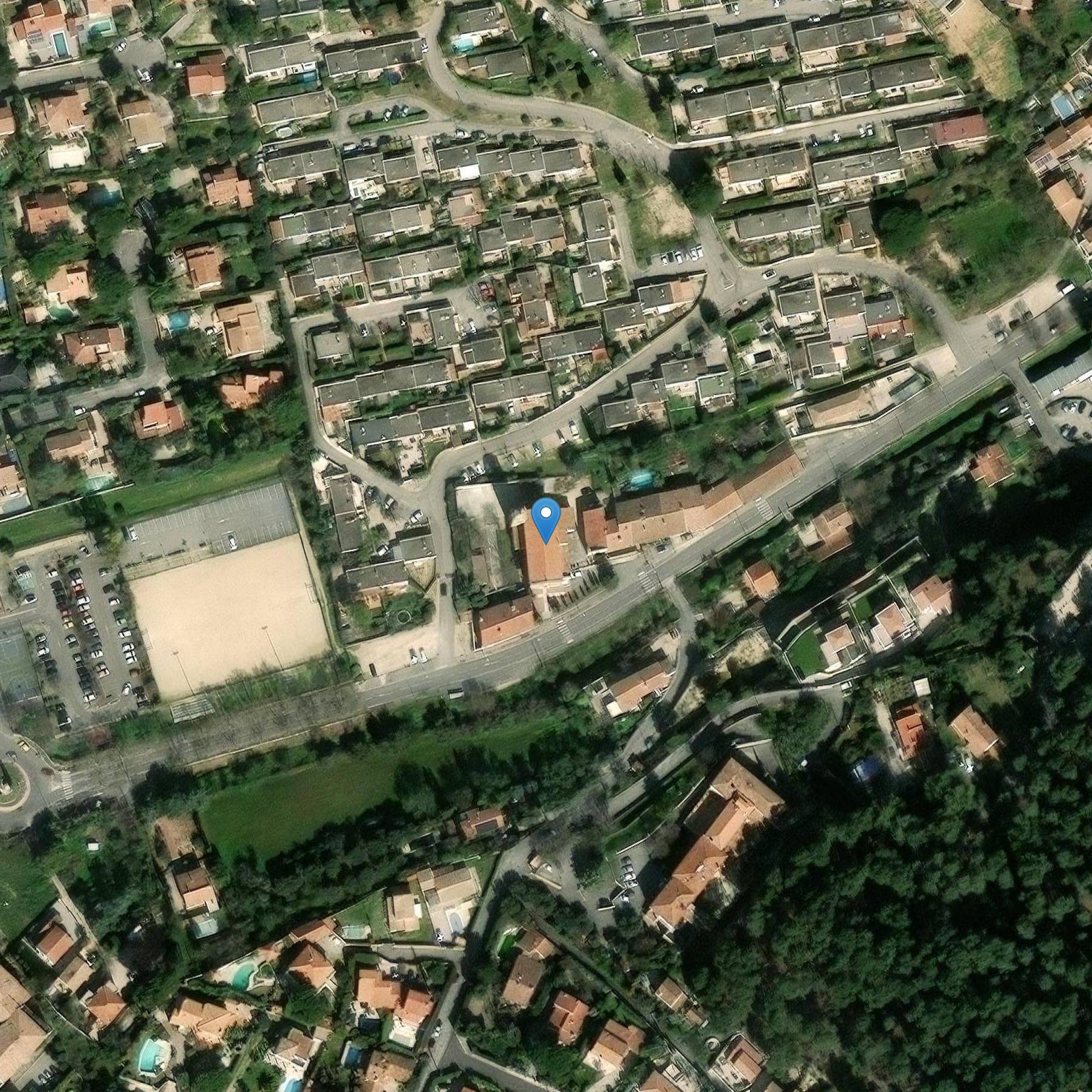 Photo de Chiesa di Saint-Laurent de la Bourdonnière