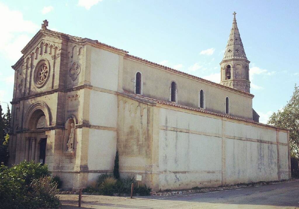 Photo de Iglesia Saint-Genest de Raphèle-lès-Arles
