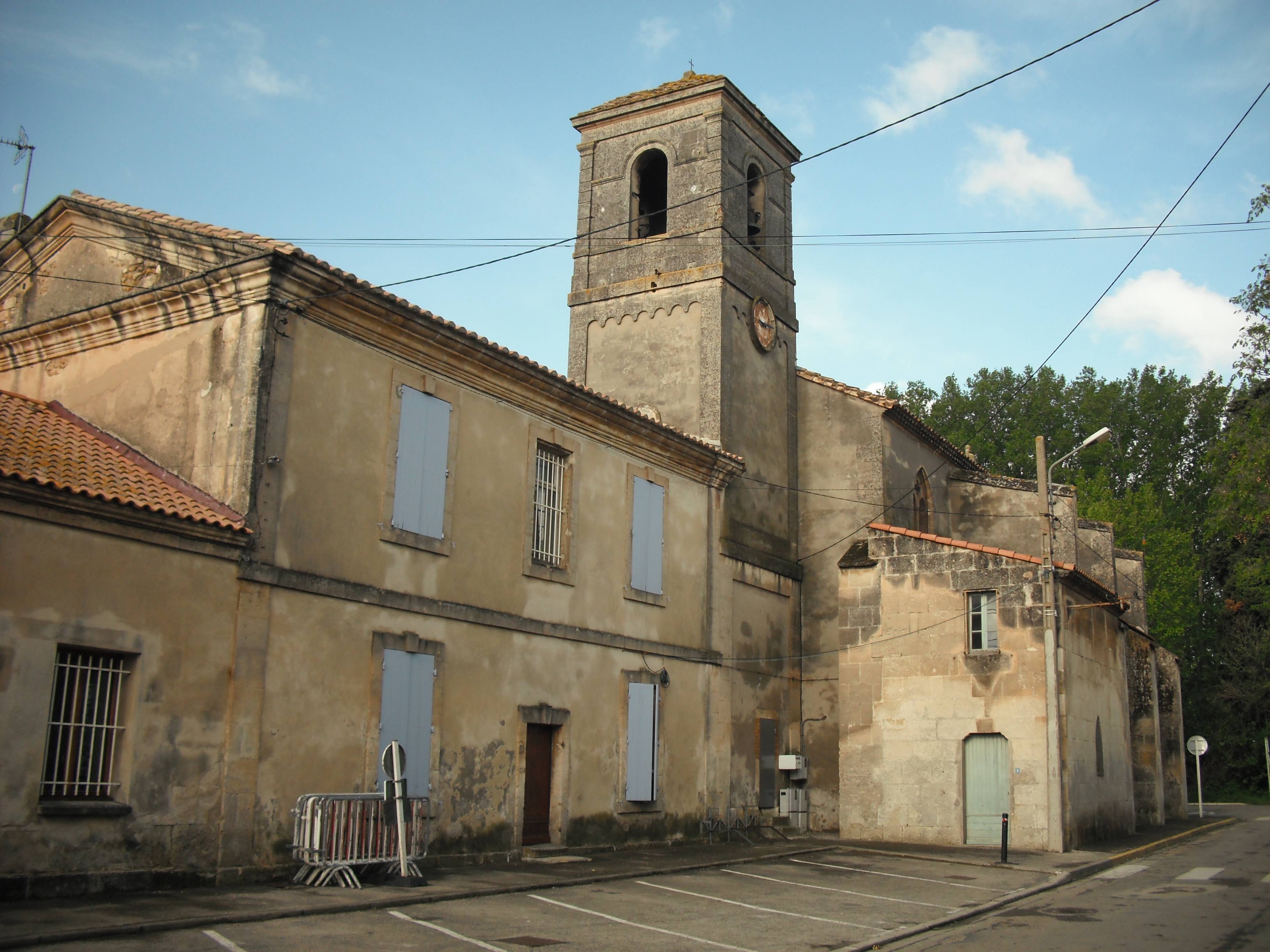 Photo de Église Saint-Hilaire de Moulès
