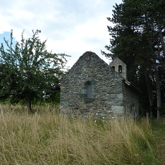 Photo de Chapelle Saint-Étienne de Marin de Thonon-les-Bains
