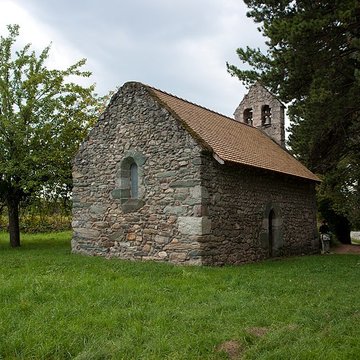 Chapelle Saint-Étienne de Marin de Thonon-les-Bains