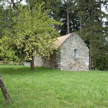 Chapelle Saint-Étienne de Marin de Thonon-les-Bains