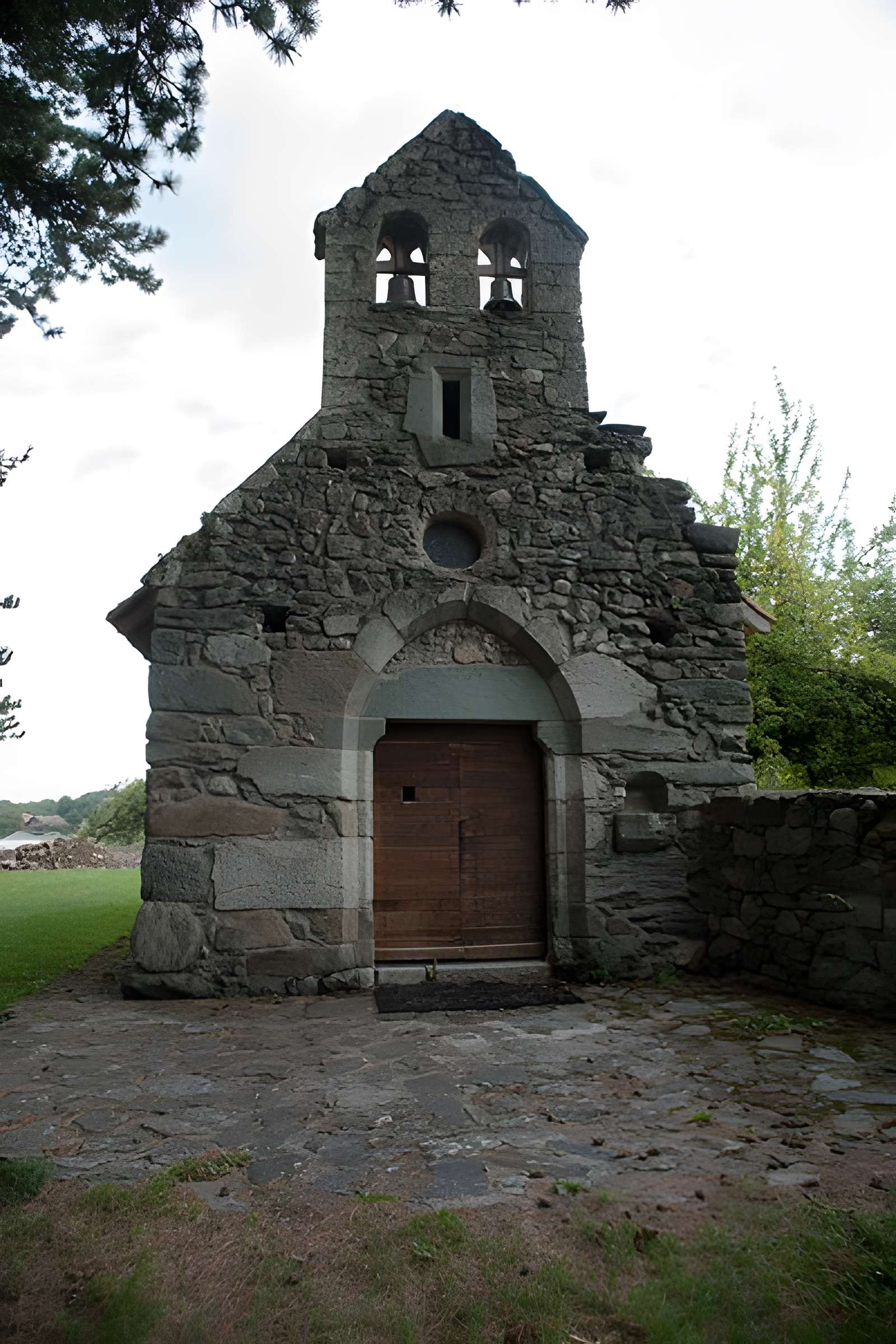 Chapelle Saint-Étienne de Marin de Thonon-les-Bains 