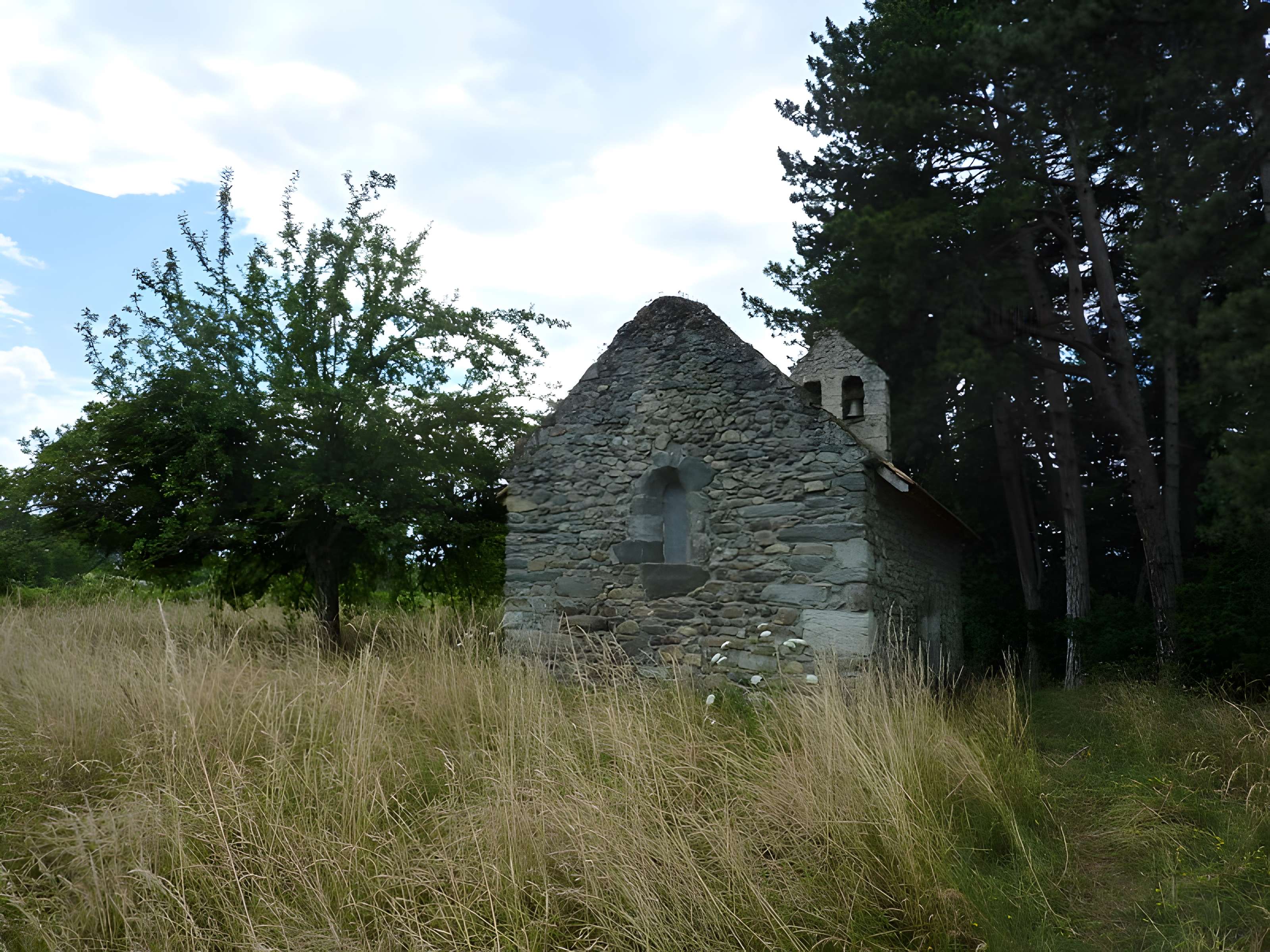 Chapelle Saint-Étienne de Marin de Thonon-les-Bains