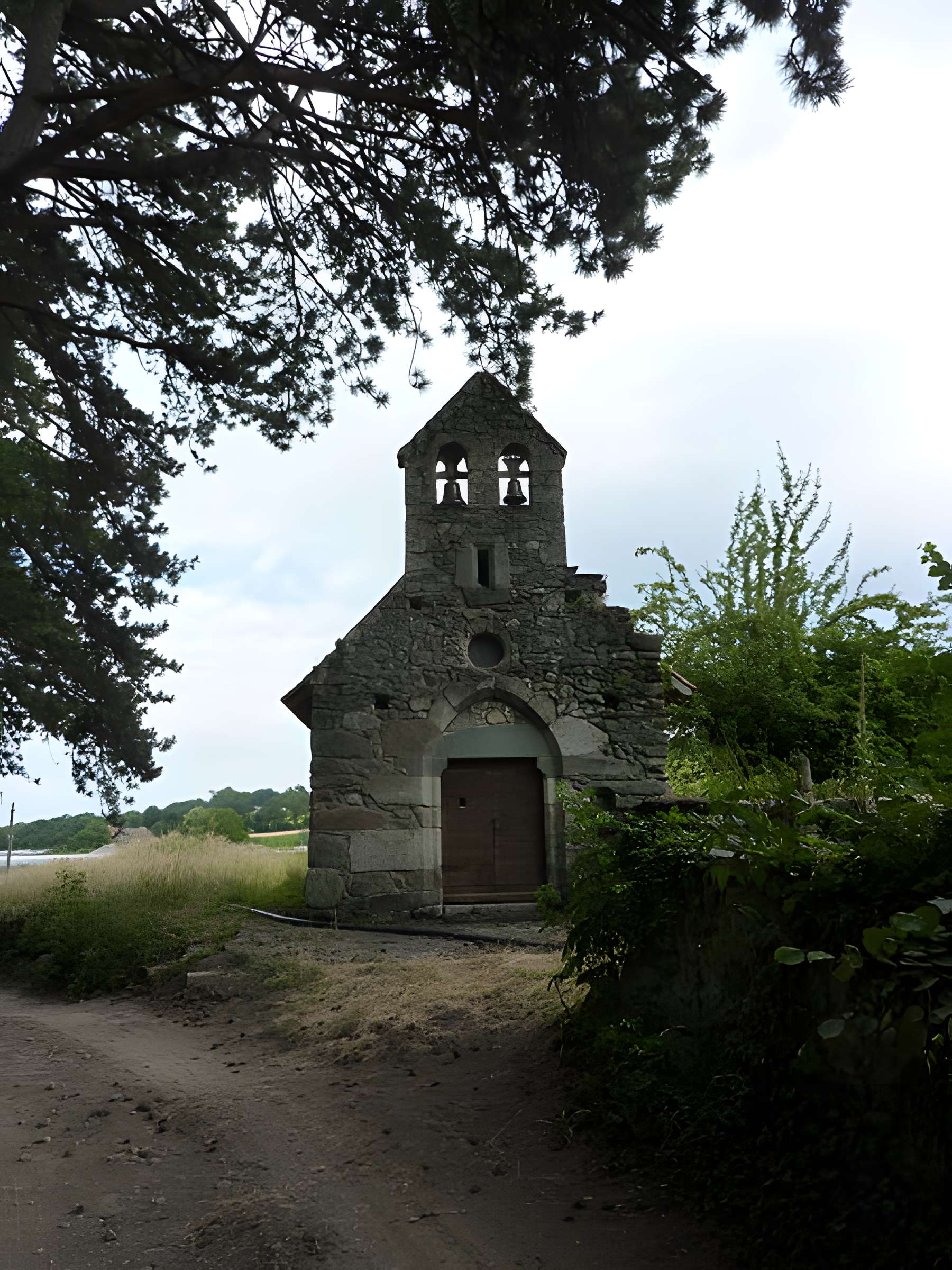 Chapelle Saint-Étienne de Marin de Thonon-les-Bains
