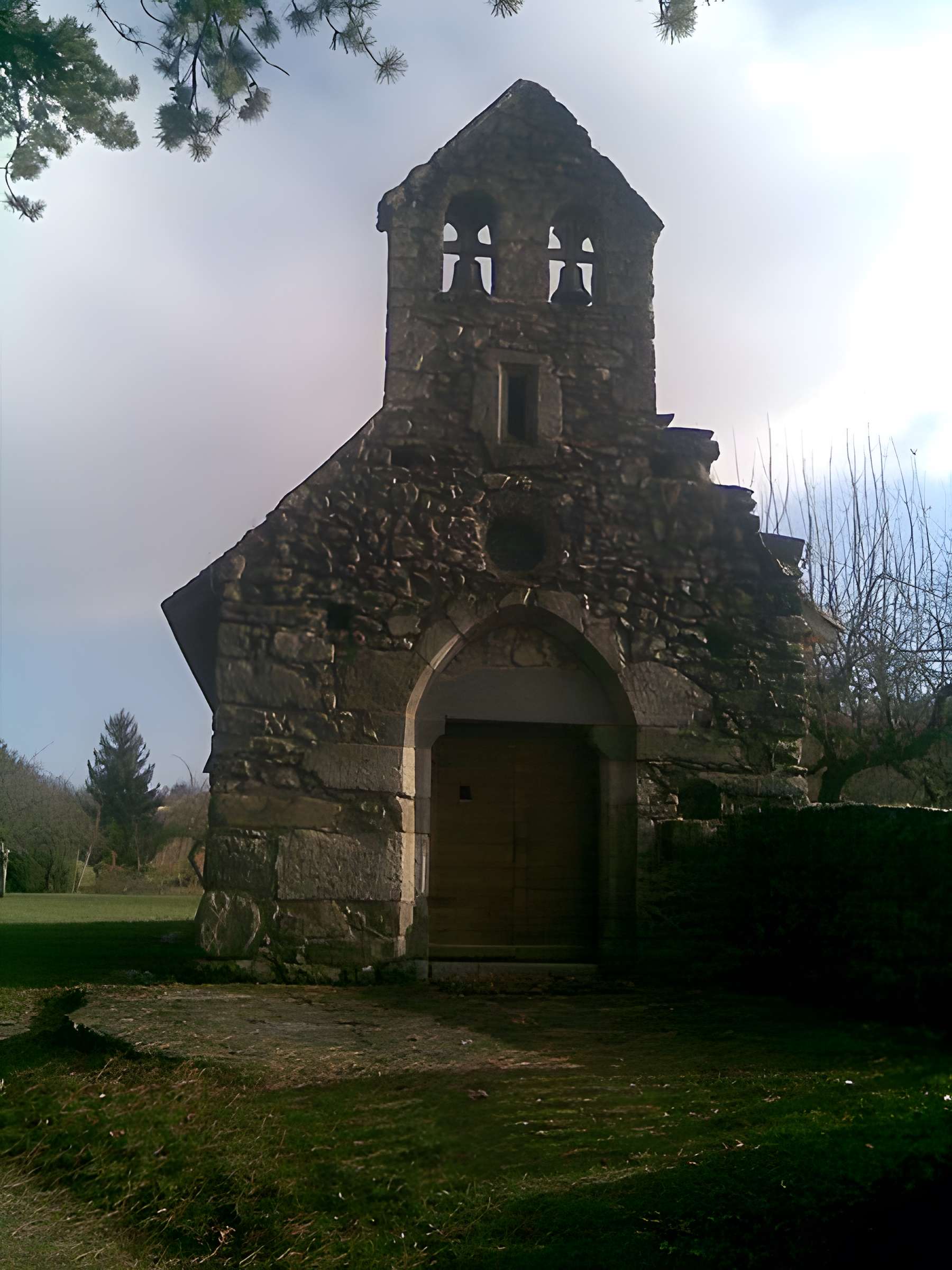 Chapelle Saint-Étienne de Marin de Thonon-les-Bains