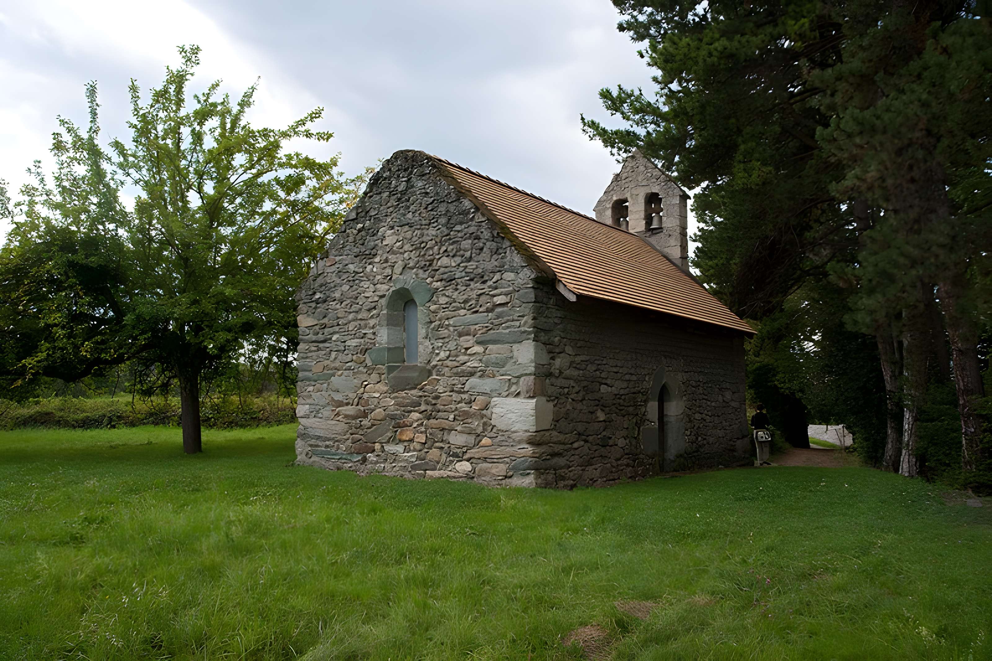 Chapelle Saint-Étienne de Marin de Thonon-les-Bains