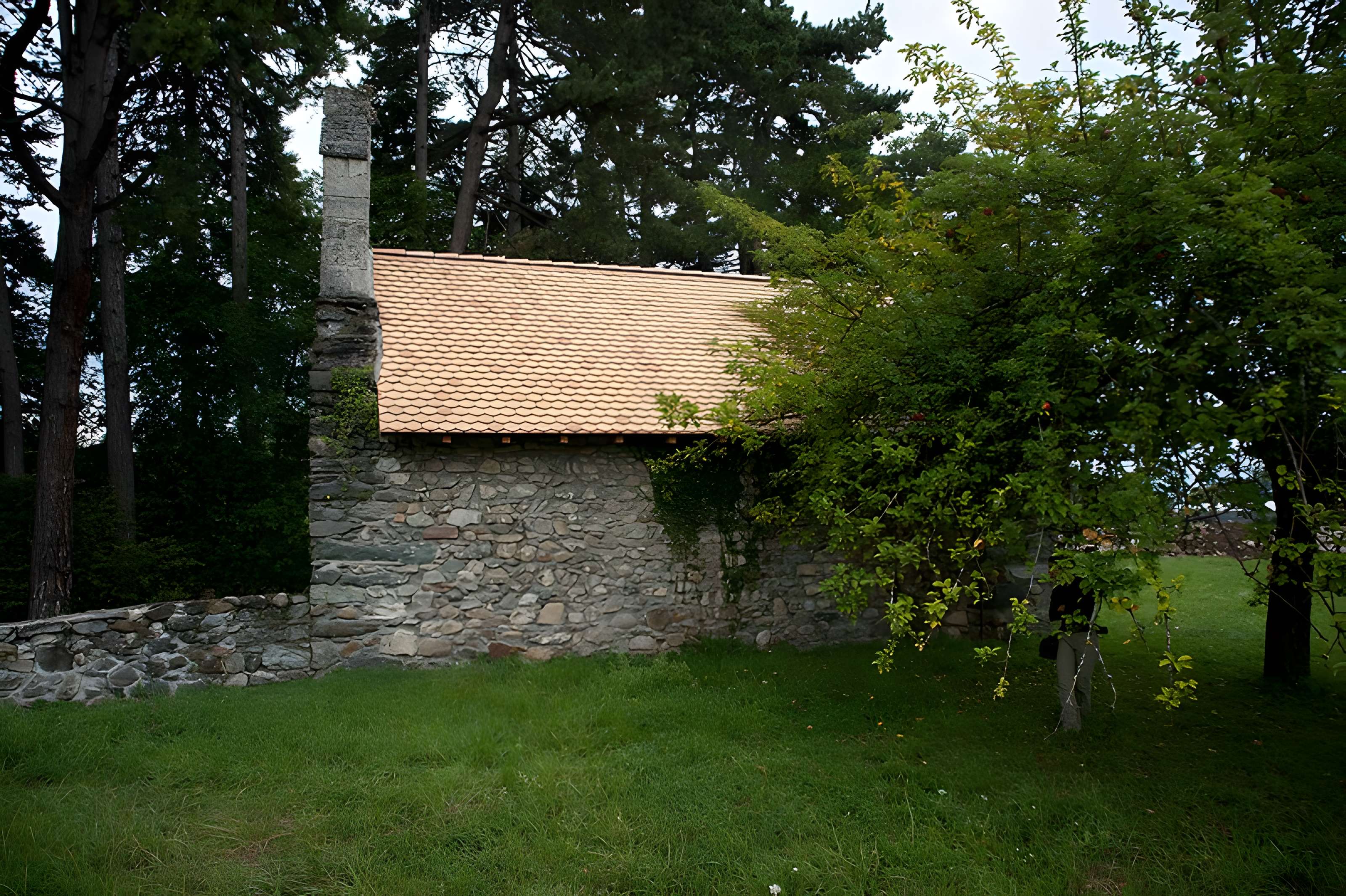 Chapelle Saint-Étienne de Marin de Thonon-les-Bains