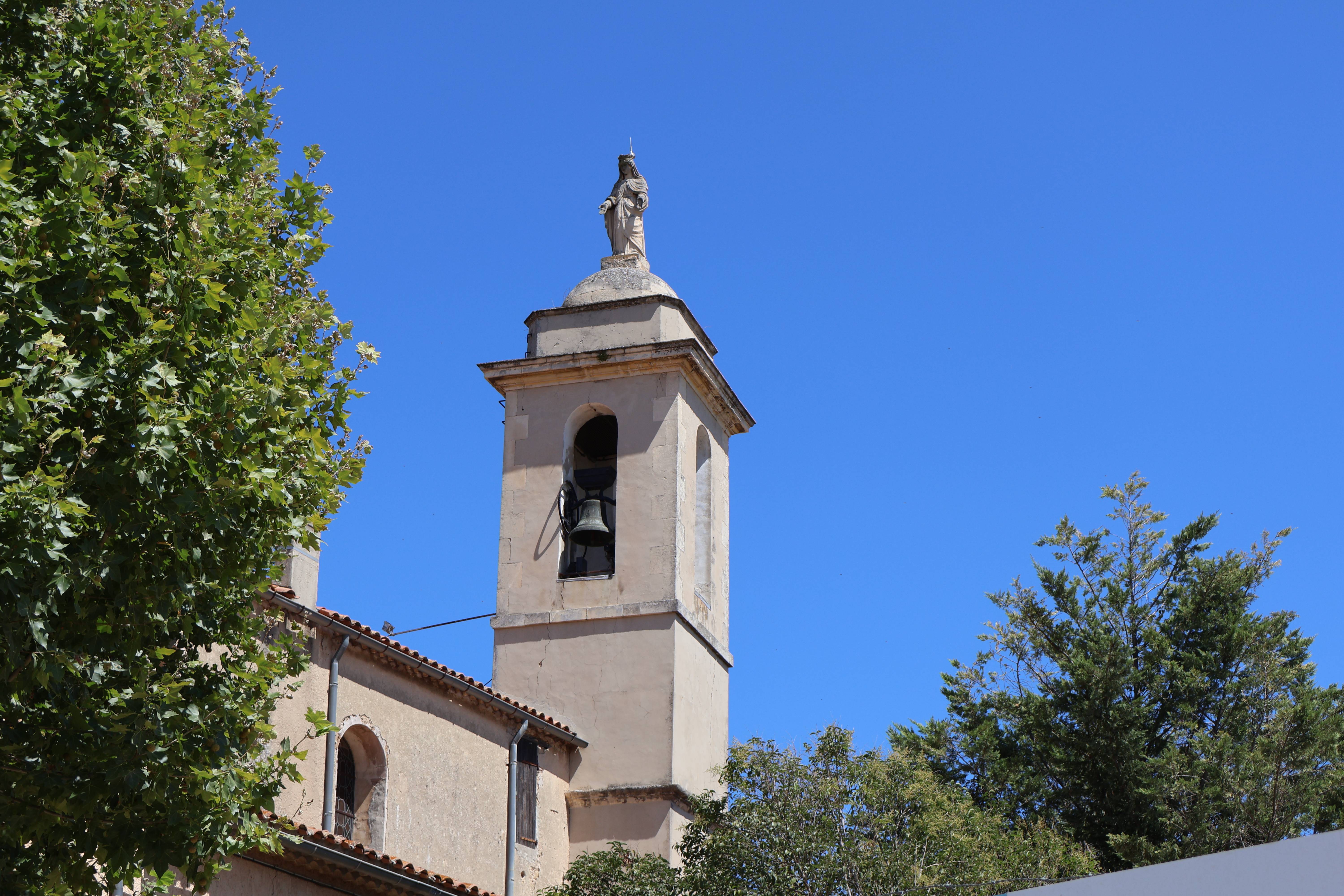 Photo de Église Saint-Pierre de Saint-Pierre-lès-Aubagne